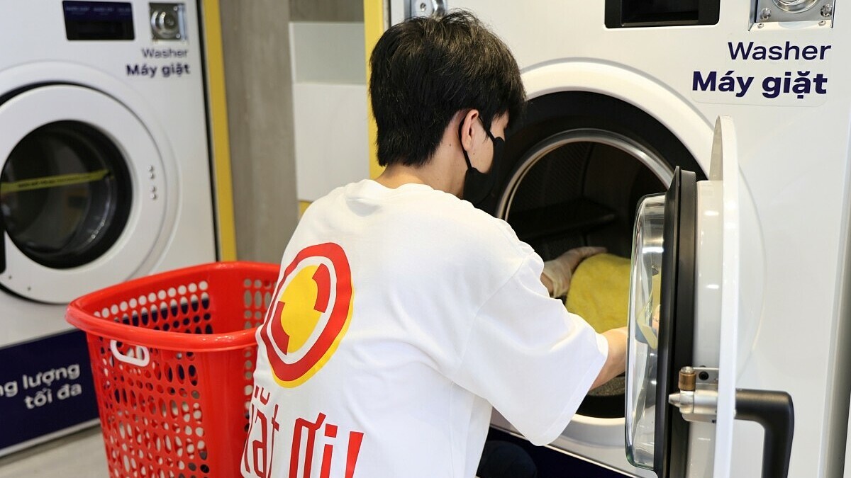 Giặt Ơi trên VnExpress