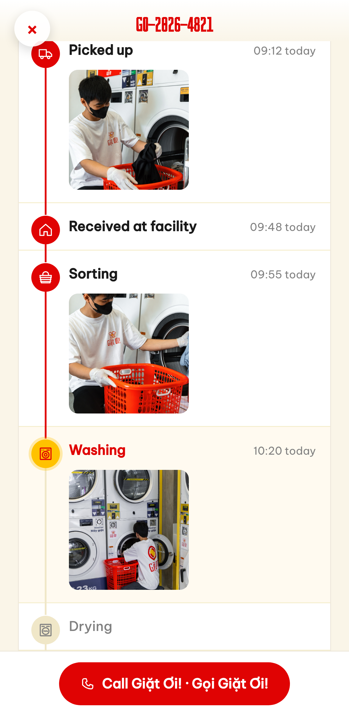 Các bước có ảnh