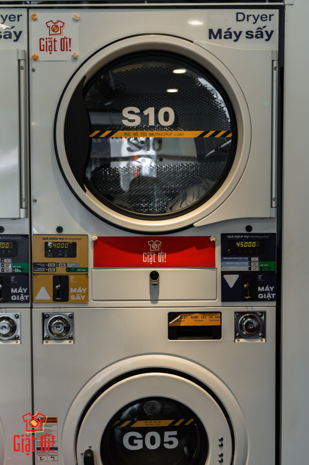 4-hour express laundry pickup near Thao Dien, Saigon
