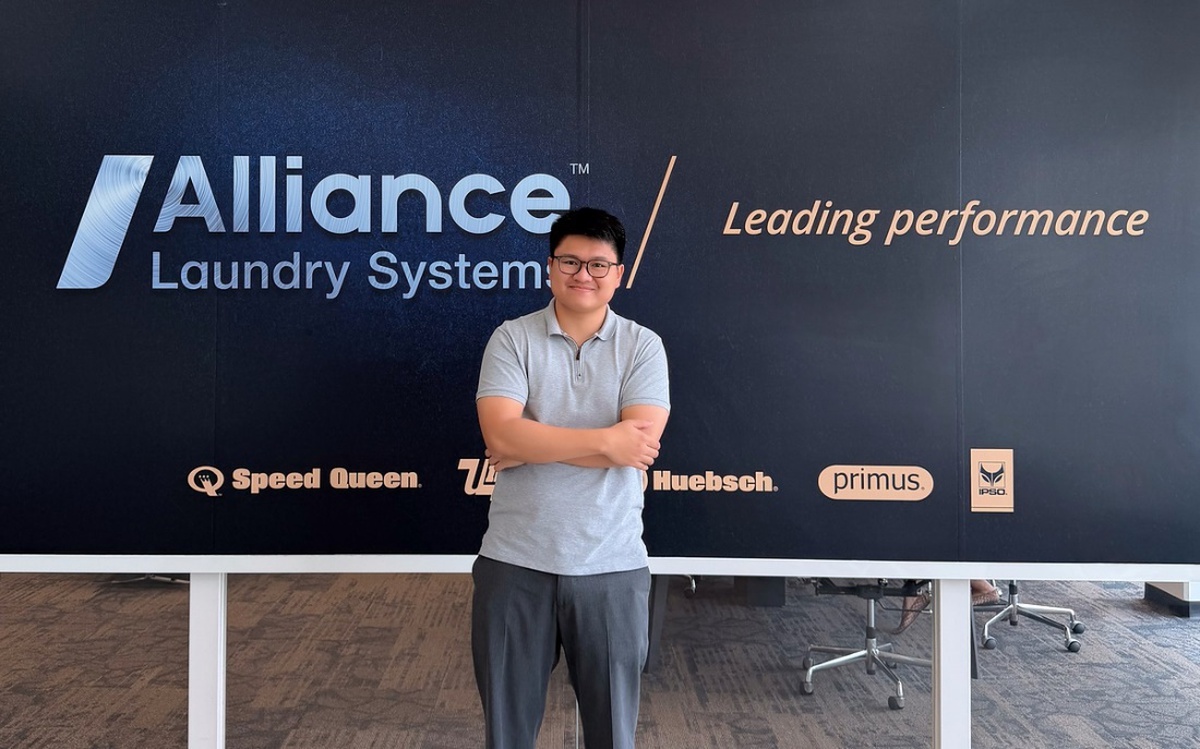 Giặt Ơi! founder Trần Huỳnh Thế Đông featured on CafeF