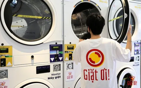 Giặt Ơi! trên Báo Thanh Niên