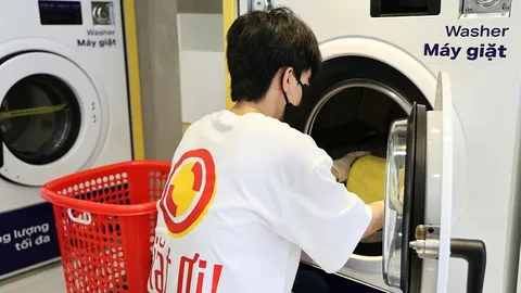 Giặt Ơi! trên VnExpress